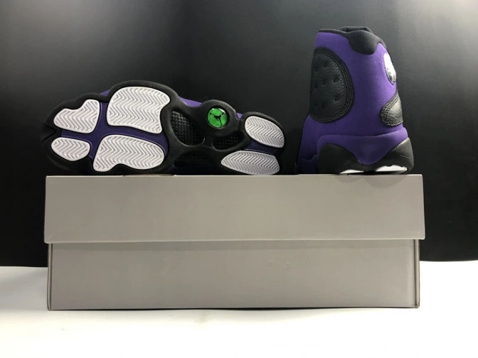 Official Maikesneakers Air Purple DJ5982-015 13 Court Jordan 0707